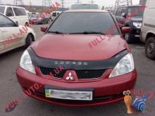Мухобойка Mitsubishi Lancer 9 2003-2007 (Vip Tuning)
