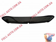 Мухобойка Mitsubishi Lancer 10 2007- Короткая (Vip Tuning)