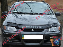 Мухобойка Mitsubishi Space Star 1998- (Vip Tuning)