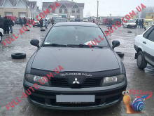 Мухобойка Mitsubishi Carisma 2000-2005 (Vip Tuning)