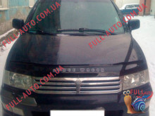 Мухобойка Mitsubishi Space Wagon 1997-2003 (Vip Tuning)
