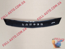 Мухобойка Mitsubishi Lancer 9 2003-2007 Короткая (Vip Tuning)