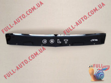 Мухобойка Mitsubishi Colt 2002-2008 (Vip Tuning)