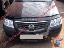 Мухобойка Nissan Almera Classic 2006-2012 (Vip Tuning)
