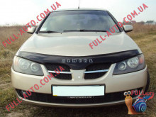 Мухобойка Nissan Almera 2000-2006 (Vip Tuning)