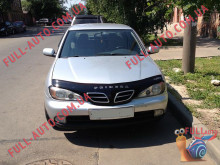 Мухобойка Nissan Primera P11 1999-2001 (Vip Tuning)