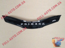 Мухобойка Nissan Primera P12 2001-2008 Короткая (Vip Tuning)