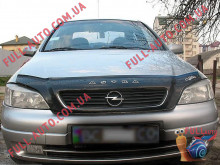 Мухобойка Opel Astra G Classic 1998-2008 (Vip Tuning)