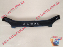 Мухобойка Opel Corsa B 1993-2000 (Vip Tuning)