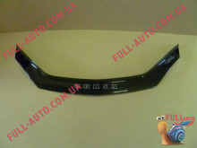 Мухобойка Opel Corsa С 2000-2007 (Vip Tuning)