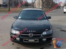 Мухобойка Opel Omega В 1994-1999 (Vip Tuning)