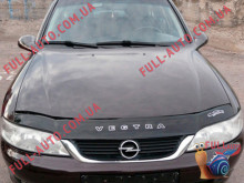 Мухобойка Opel Vectra B 1996-2001 (Vip Tuning)