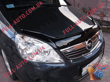 Мухобойка Opel Zafira B 2006-2011 (Vip Tuning)