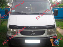 Мухобойка Opel Movano 1998-2003 (Vip Tuning)