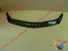 Мухобойка Opel Astra J 2009-2015 (Vip Tuning)