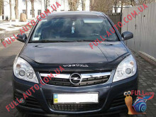 Мухобойка Opel Vectra C 2006-2008 (Vip Tuning)