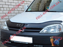 Мухобойка Opel Combo C 2001-2011 (Vip Tuning)