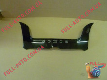 Мухобойка Opel Combo D 2011- (Vip Tuning)