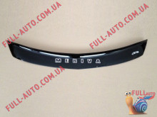 Мухобойка Opel Meriva B 2010- (Vip Tuning)