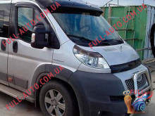 Мухобойка Peugeot Boxer 2006-2014 (Vip Tuning)