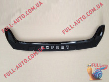 Мухобойка Peugeot Expert 2007-2012 (Vip Tuning)