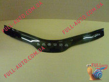 Мухобойка Renault Laguna 2001-2005 (Vip Tuning)