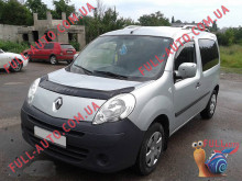 Мухобойка Renault Kangoo 2007-2013 (Vip Tuning)