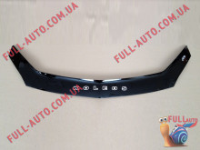 Мухобойка Renault Koleos 2008-2011 (Vip Tuning)