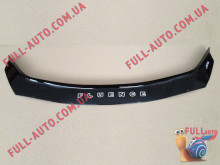 Мухобойка Renault Fluence 2009- (Vip Tuning)