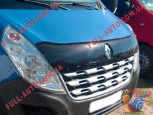 Мухобойка Renault Master 2010-2014 (Vip Tuning)