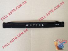 Мухобойка Renault Master 2003-2010 Короткая (Vip Tuning)