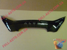 Мухобойка Seat Altea 2004- (Vip Tuning)