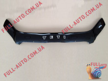 Мухобойка Skoda Yeti 2009-2013 (Vip Tuning)