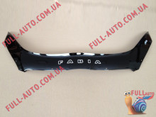 Мухобойка Skoda Fabia 2010-2014 (Vip Tuning)