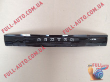 Мухобойка SsangYong Rexton 2012- (Vip Tuning)