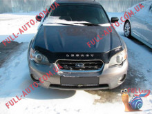 Мухобойка Subaru Legacy 2003-2009, Outback 2003-2009 (Vip Tuning)