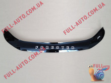 Мухобойка Subaru Forester 2008-2012 (Vip Tuning)
