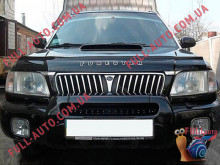 Мухобойка Subaru Forester 1997-2000 (Vip Tuning)