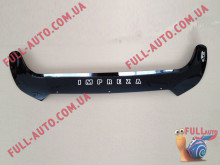 Мухобойка Subaru Impreza 2011- (Vip Tuning)