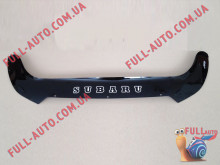 Мухобойка Subaru XV 2011- (Vip Tuning)