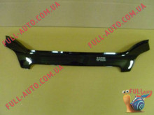 Мухобойка Suzuki Wagon R 2000-2003 (Vip Tuning)
