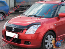 Мухобойка Suzuki Swift 2004-2010 (Vip Tuning)