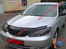 Мухобойка Toyota Camry 2001-2006 (Vip Tuning)