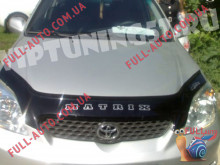Мухобойка Toyota Matrix 2002-2008 (Vip Tuning)