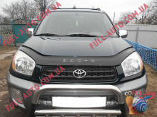 Мухобойка Toyota Rav-4 2000-2006  (Vip Tuning)