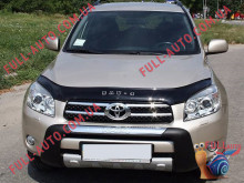Мухобойка Toyota Rav-4 2006-2009  (Vip Tuning)