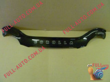 Мухобойка Toyota Corolla E11 1997-1999 (Vip Tuning)