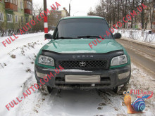 Мухобойка Toyota Rav-4 1994-2000 (Vip Tuning)