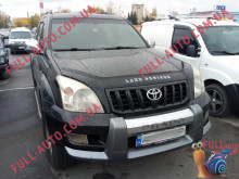 Мухобойка Toyota Land Cruiser Pradо 120 2003-2009  (Vip Tuning)