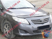 Мухобойка Toyota Corolla 2007-2013 (Vip Tuning)